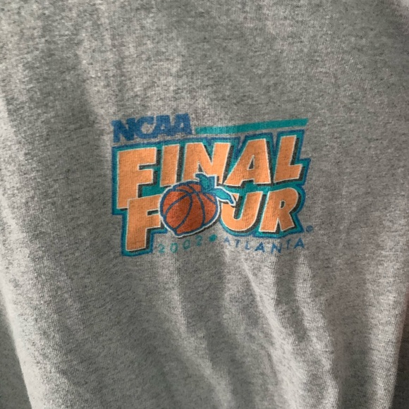 Vintage March Madness T-shirt! - Picture 5 of 5